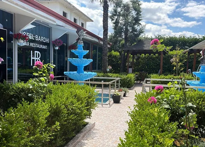 Hotel Bardhi