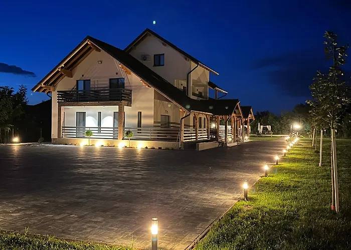 Casa David Valea Avrigului
