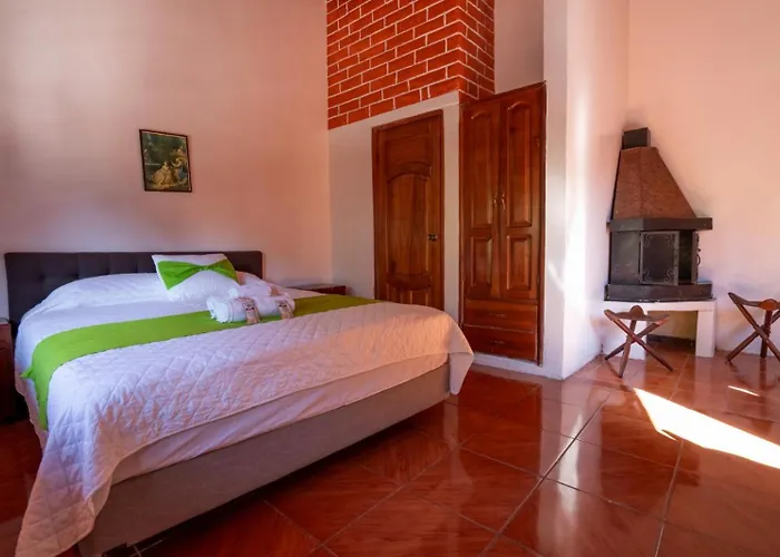 Hosteria Agoyan Deluxe