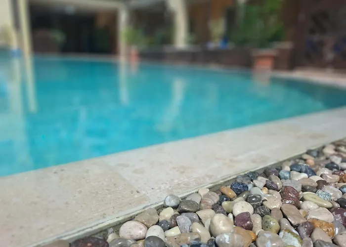 Villa Josefine Lake Front beach&Pool