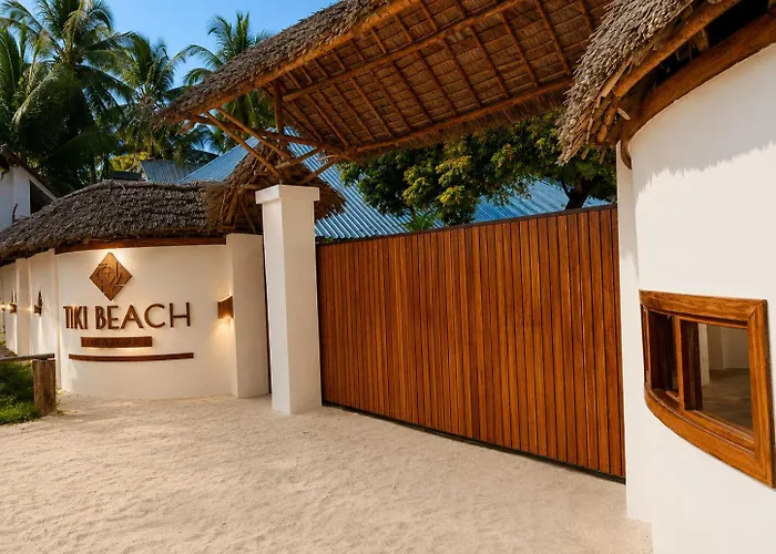 Tiki Beach Club & Resort