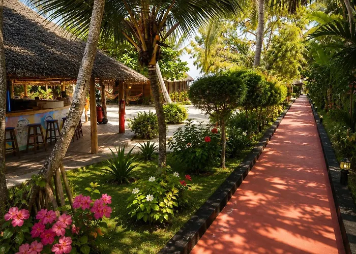 Tiki Beach Club & Resort