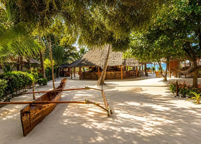 Tiki Beach Club & Resort