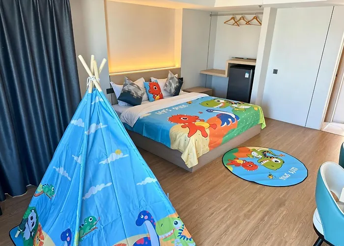 Xinmylin Boutique Resort Hotel