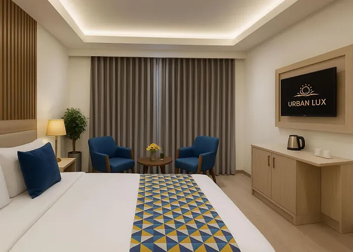 Luxe Shalimaar