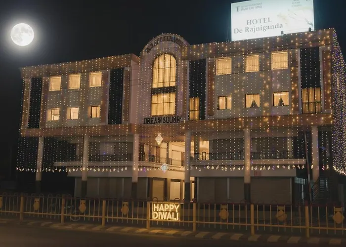 Hotel De Rajnigandha