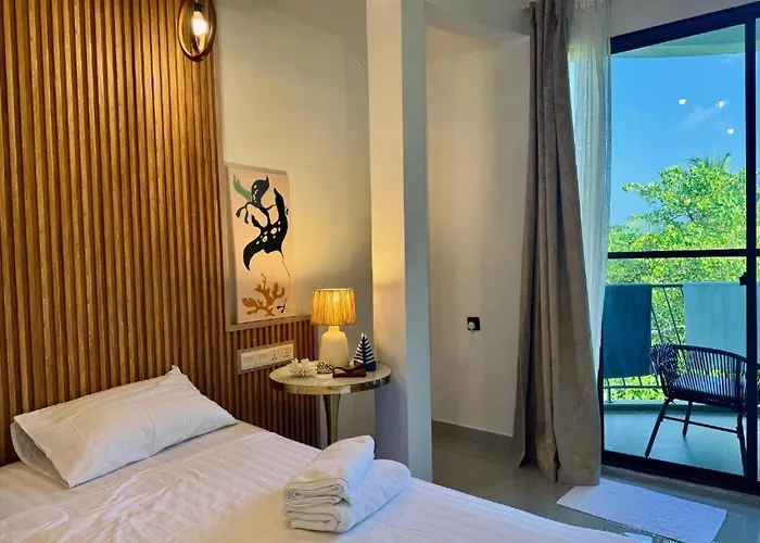 Serene Sea View, A Tropical Boutique Hotel