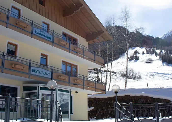 Familienhotels Baerenbachhof - Joker Card Included In Summer