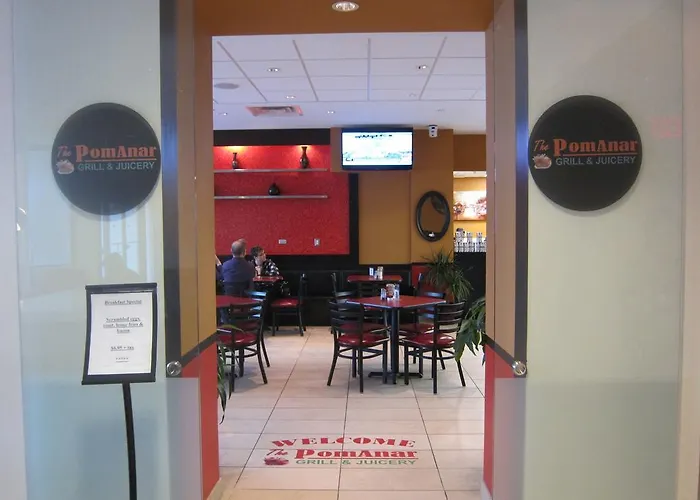 3 star hotel: Bond Place Hotel