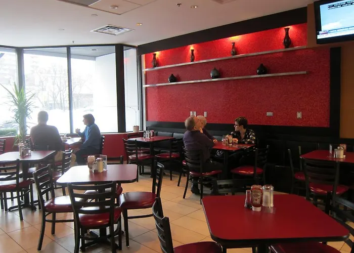 3 star hotel: Bond Place Hotel