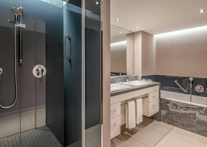 Dog friendly hotels Sheraton Grand Salzburg