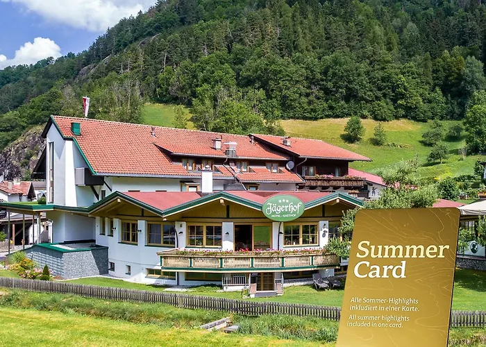 Hotel Jägerhof