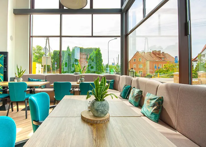Qubus Hotel Zielona Gora