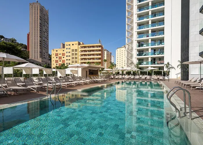 Port Benidorm Hotel&Spa 4* Sup