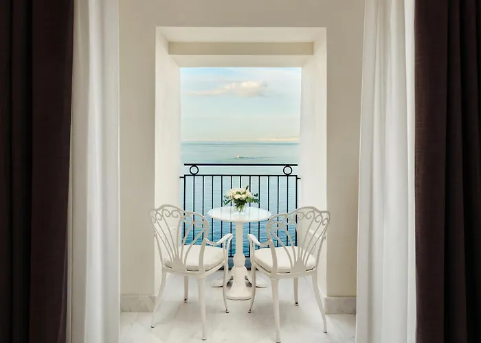Boutique hotels Bellevue Syrene