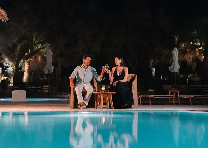 Santo Miramare Beach Resort