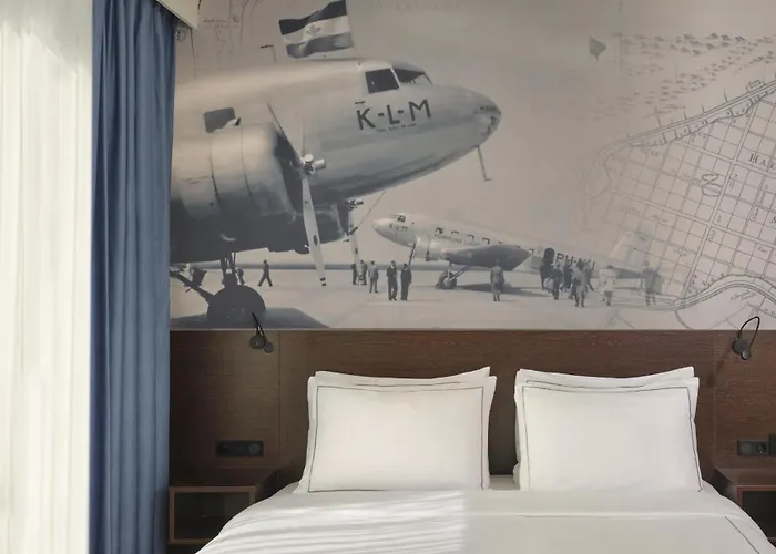 Park Plaza Amsterdam Airport