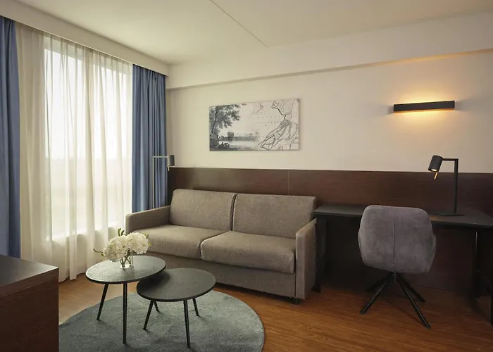 Park Plaza Amsterdam Airport