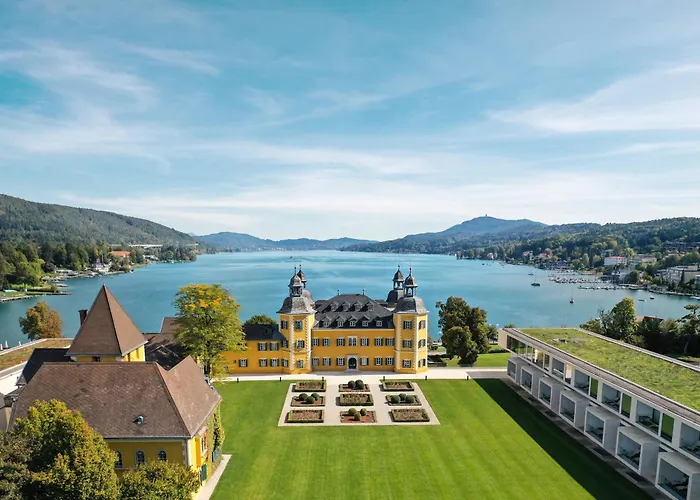  Falkensteiner Schlosshotel Velden – The Leading s Of The World