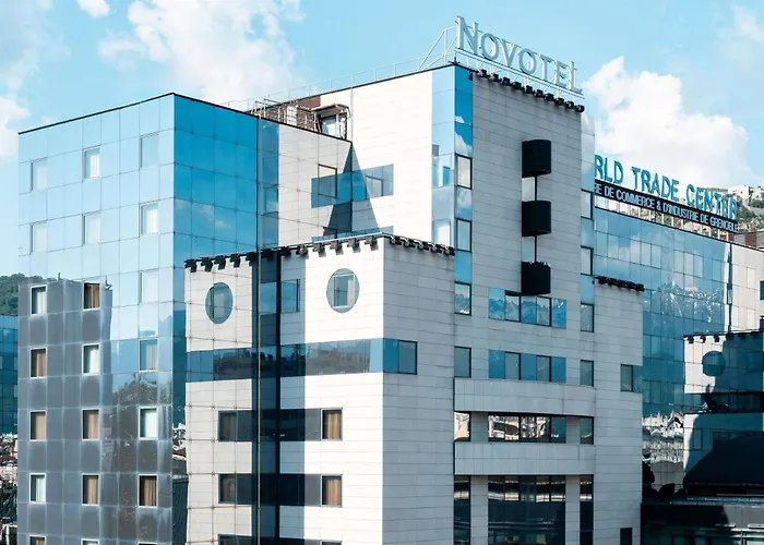 Novotel Grenoble Centre