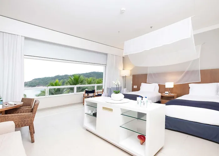 Hotel Jequitimar Guaruja Resort & Spa By Accor