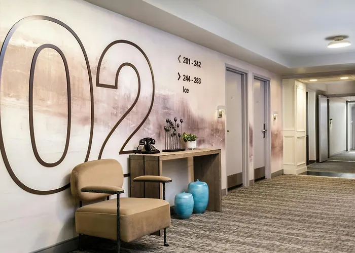 Marriott Vacation Club, San Francisco  