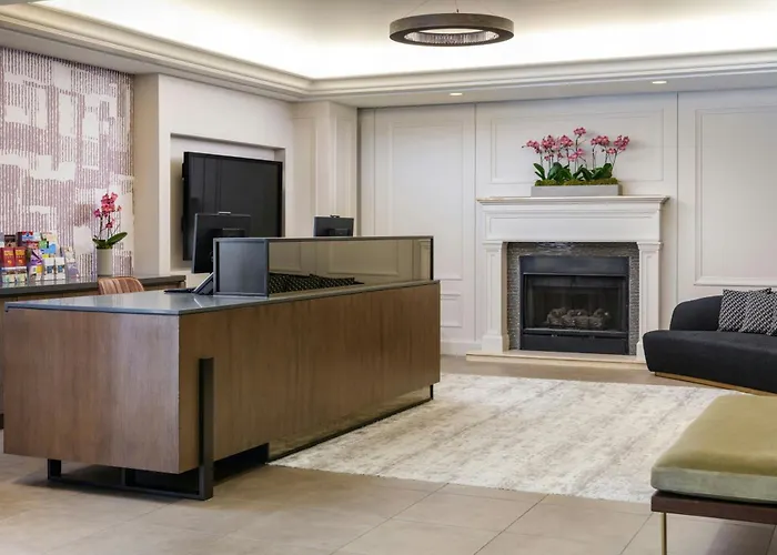 Marriott Vacation Club, San Francisco  