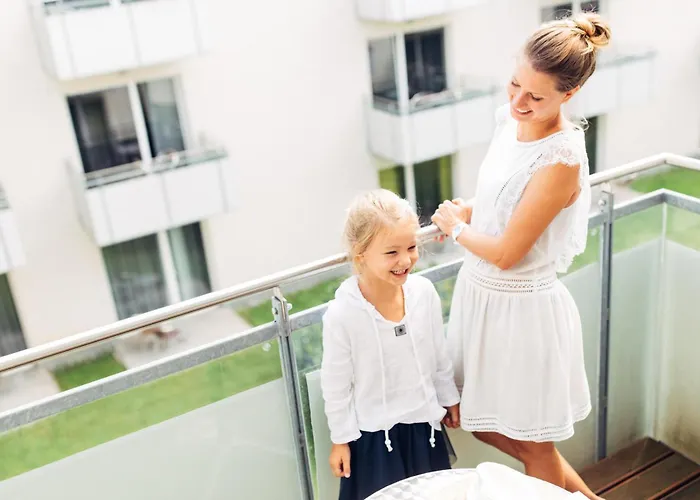 Harry'S Home Linz-Urfahr Hotel & Apartments