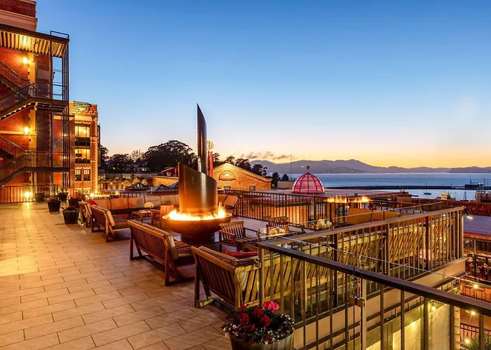 The Fairmont Heritage Place Ghirardelli Square