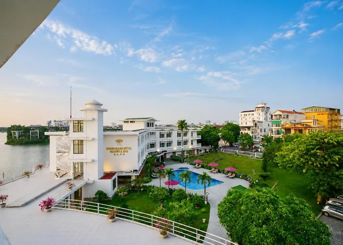 Huong Giang & Spa