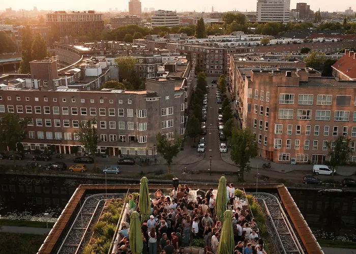 Hotel mit Hund Casa Amsterdam