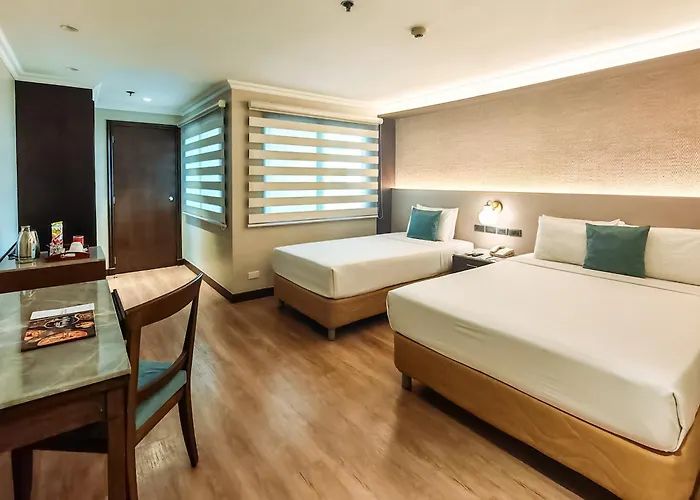 City Garden Suites Manila