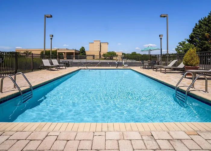 Hampton Inn Dover