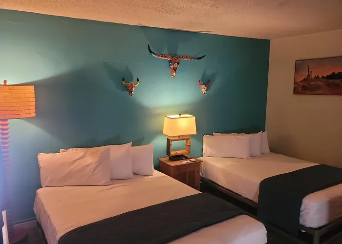 All Motels Desert Hills