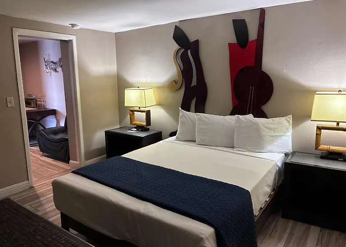 All Motels Desert Hills