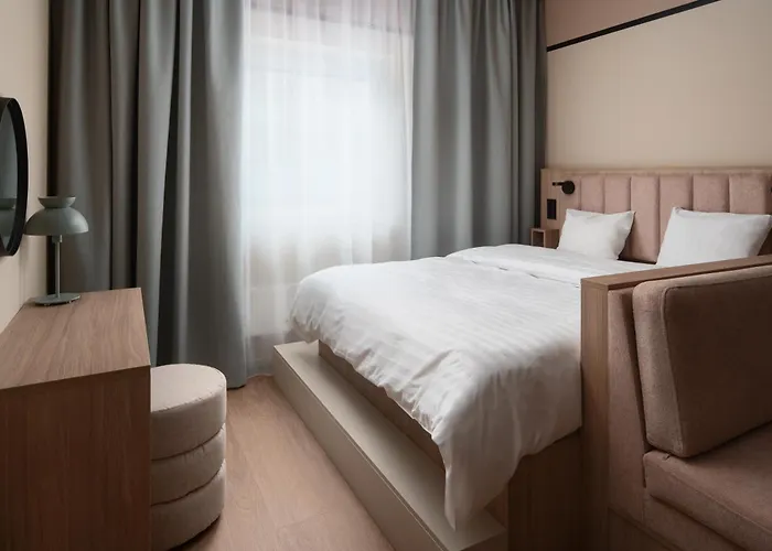  Scandic Malmoe City