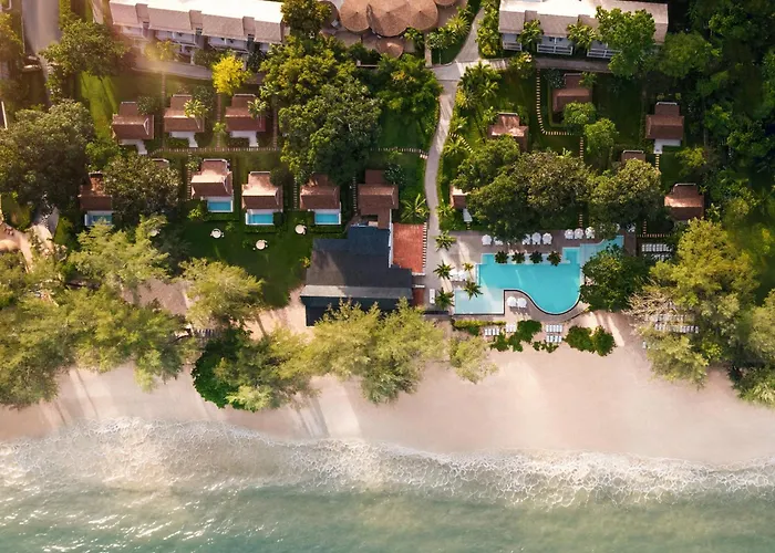 Khaolak Emerald Beach And Spa