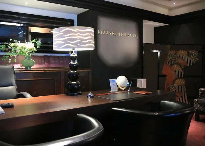 Kizashi The Suite Gion