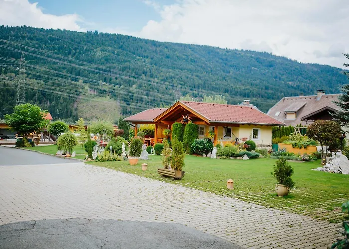 Hotel Garni Zerza