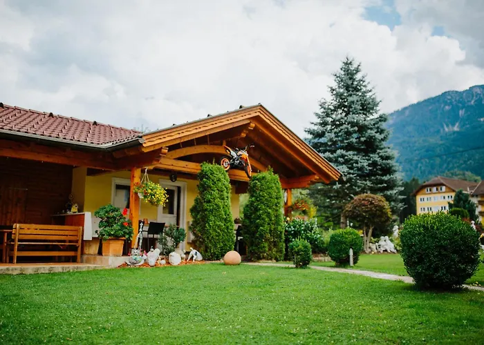 Hotel Garni Zerza