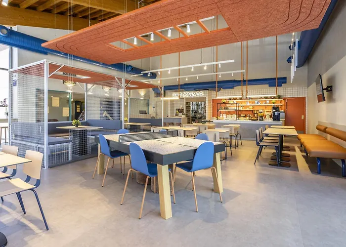 Ibis Budget Madrid Alcala De Henares La Dehesa