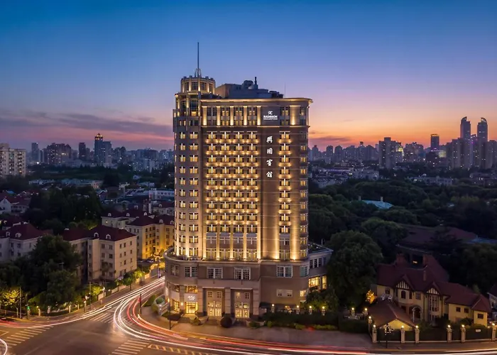 Radisson Collection , Xing Guo Shanghai