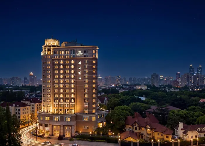 Radisson Collection , Xing Guo Shanghai