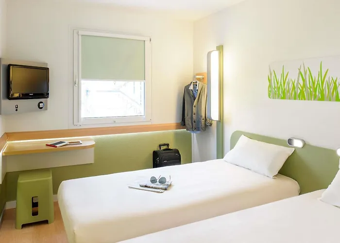 Ibis Budget Manchester Salford Quays