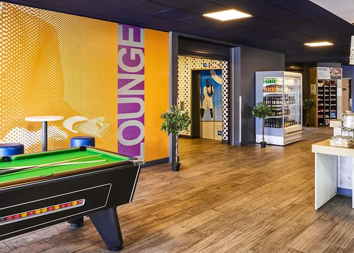 Ibis Budget Manchester Salford Quays