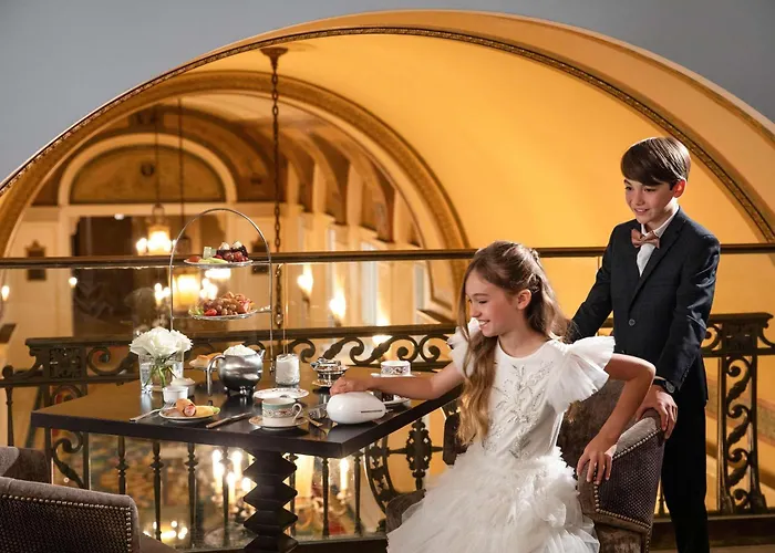 Fairmont Chateau Laurier