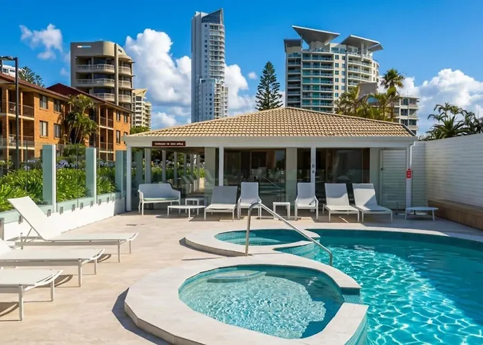 The Penthouses Apartments