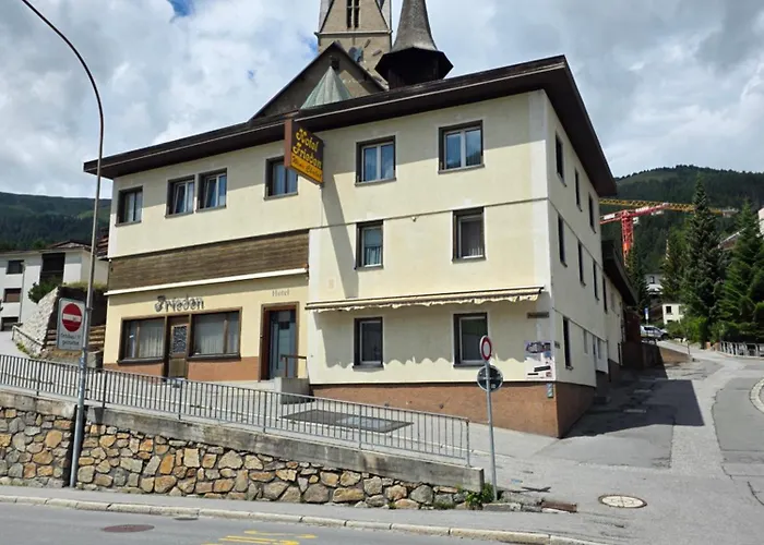 Hotel Frieden