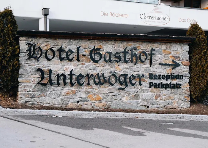 Hotel Gasthof Unterwöger