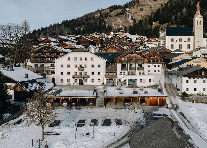 Hotel Gasthof Unterwöger